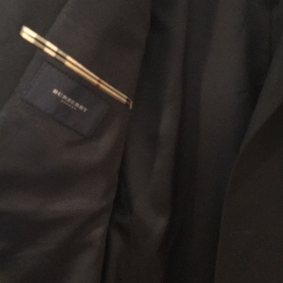 Burberry Blazer - Picture 4 of 4